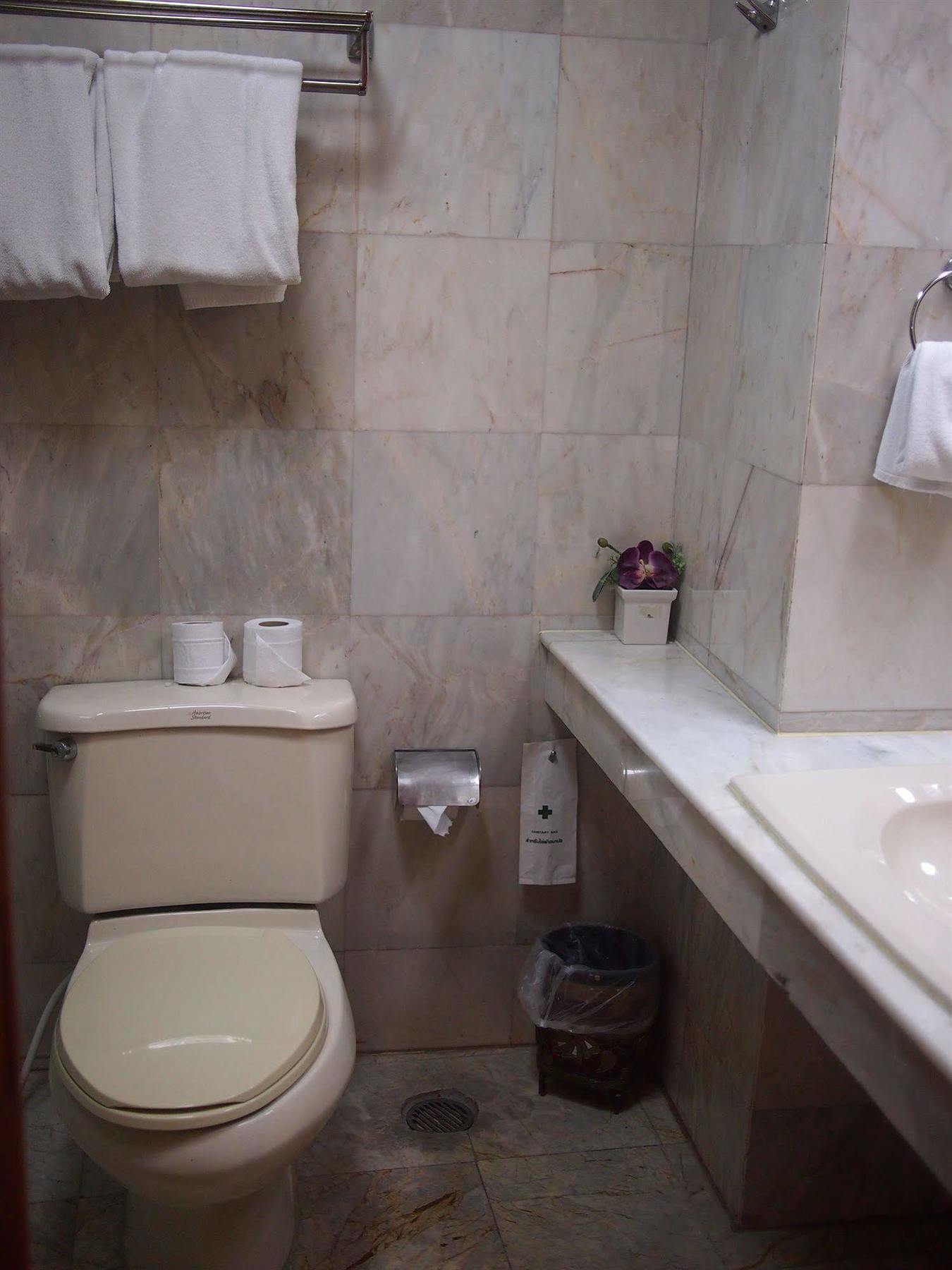 Parkway Inn Bangkok Zewnętrze zdjęcie